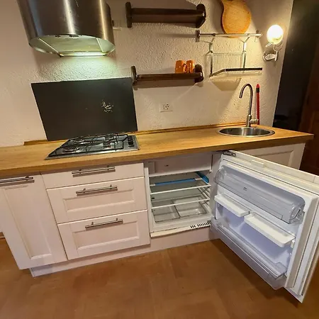 Monolocale Con Vista Al Con Parcheggio