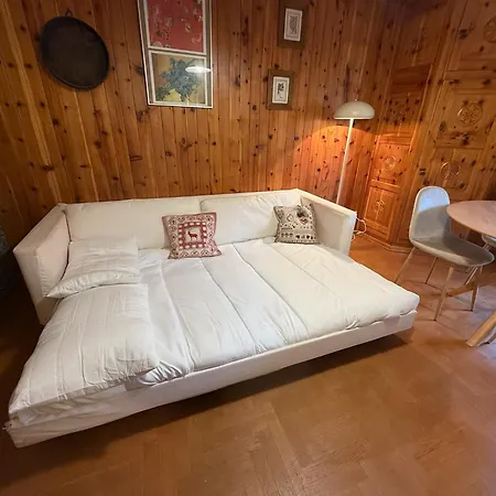 Monolocale Con Vista Al Con Parcheggio * Verrand