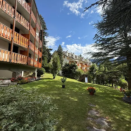 Monolocale Con Vista Al Con Parcheggio Apartment