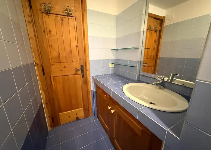 Apartamento With Mont Blanc View & Garage Courmayeur Verrand